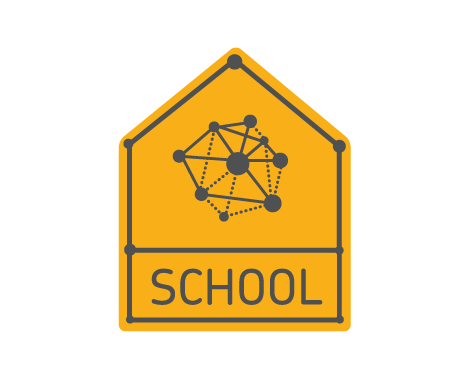 School logo