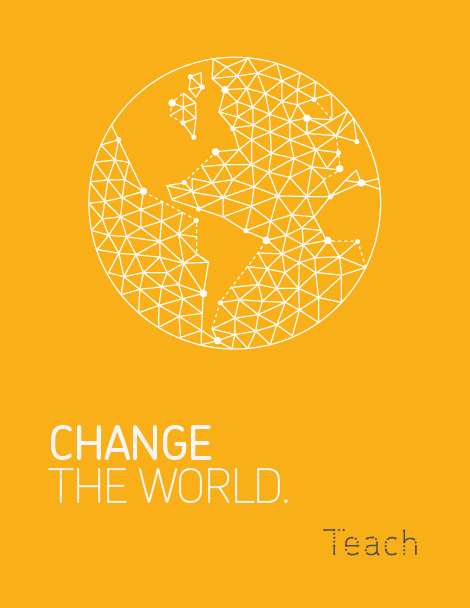Change poster
