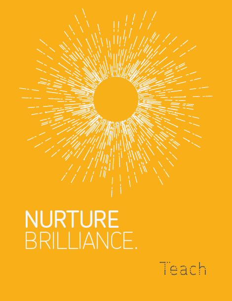 Nurture poster
